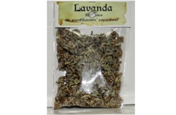 Hierba Lavanda Natural