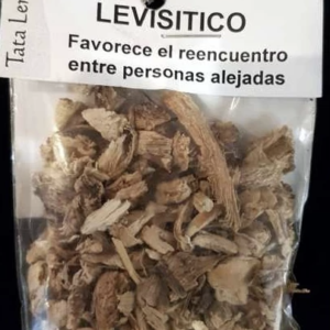 Hierba Levístico Natural
