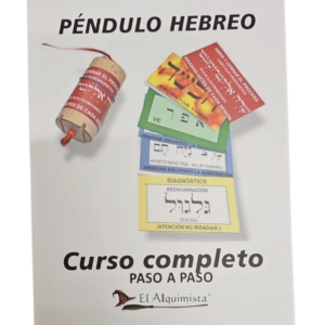 Libro Péndulo Hebreo
