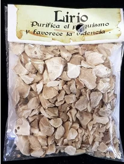 Hierba Lirio Natural