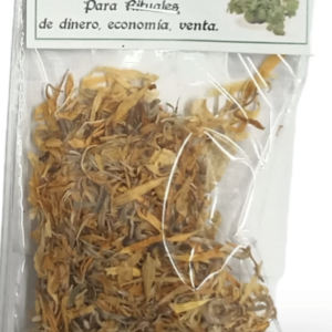 Hierba Llama Dinero Natural