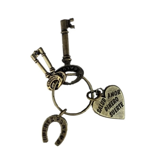 Llavero Llaves del Amor