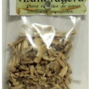 Hierba Mandrágora Natural