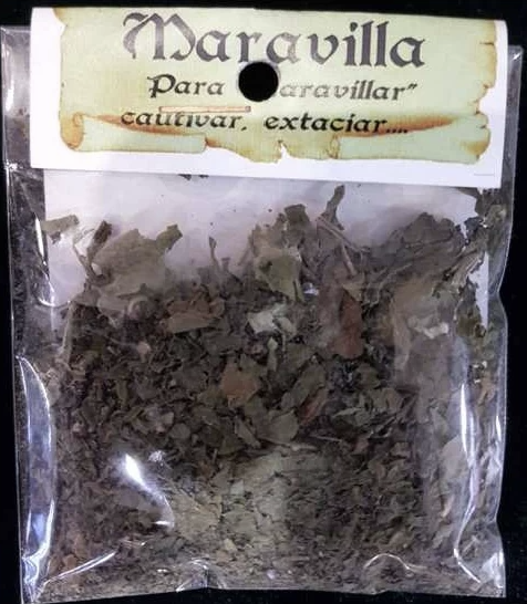Hierba Maravilla Natural