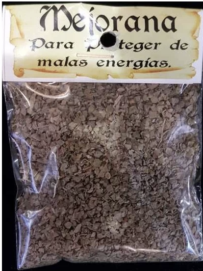 MEJORANA Hierba Mejorana Natural