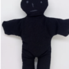 Muñeco Vudú de Tela