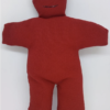 Muñeco Vudú de Tela
