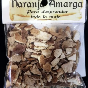Hierba Naranja Amarga Natural