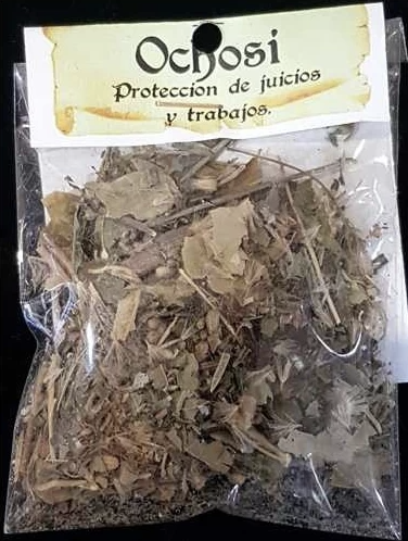 Hierba Ochosi Natural