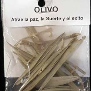 Hierba Olivo Natural