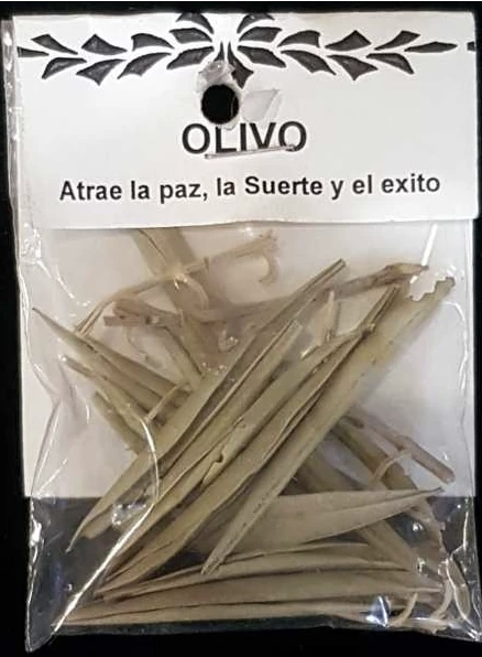 Hierba Olivo Natural