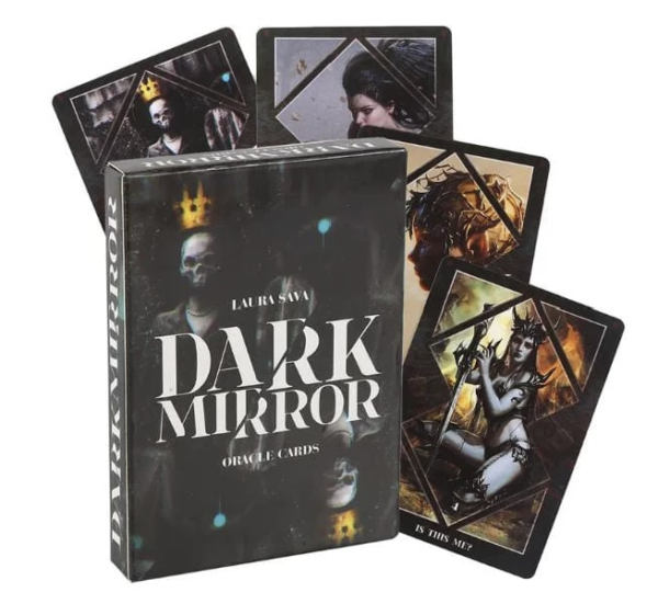 ORACULO DARK MIRROR Dark Mirror Oracle