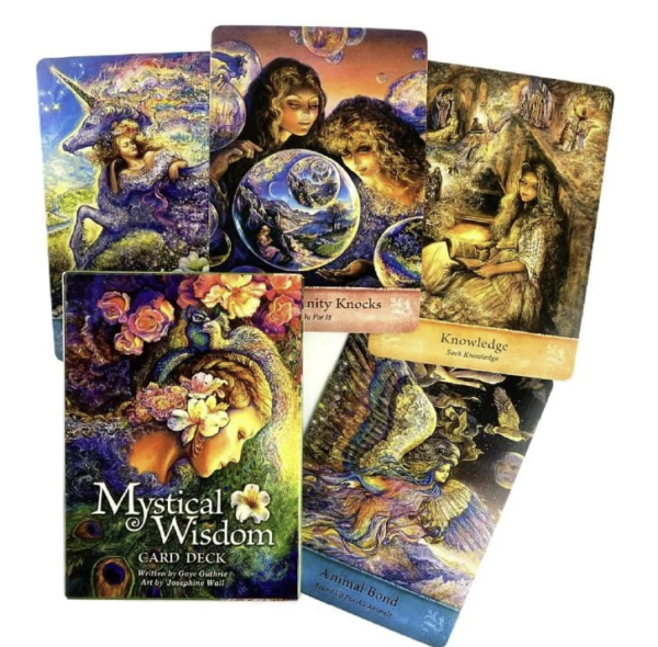 ORACULO MISTICAL 1 Mystical Wisdom