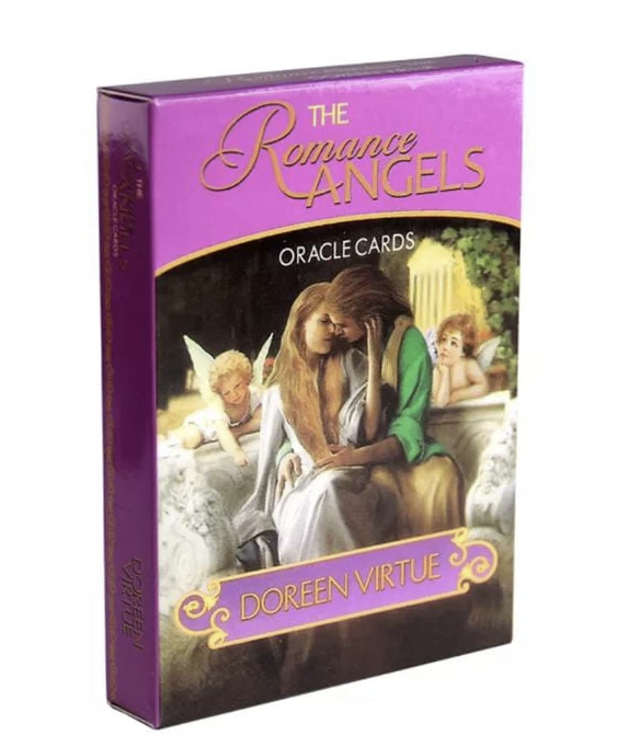 ORACULO ROMANCE Romance Angels