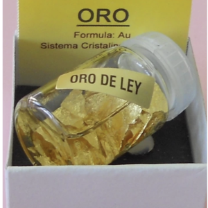 Oro en Láminas