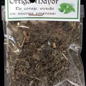Hierba Ortiga Mayor Natural