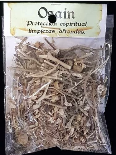 Hierba Osain Natural