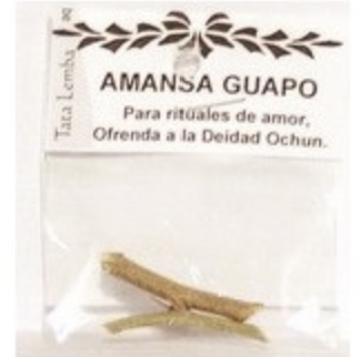 Palo Amansa Guapo Natural