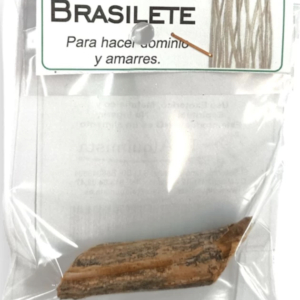 Palo Brasilete Natural