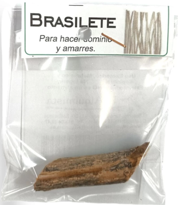 Palo Brasilete Natural