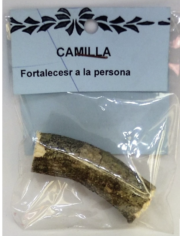 PALO CAMILLA Palo Camilla Natural