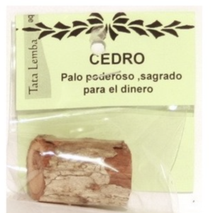 Palo Cedro Natural