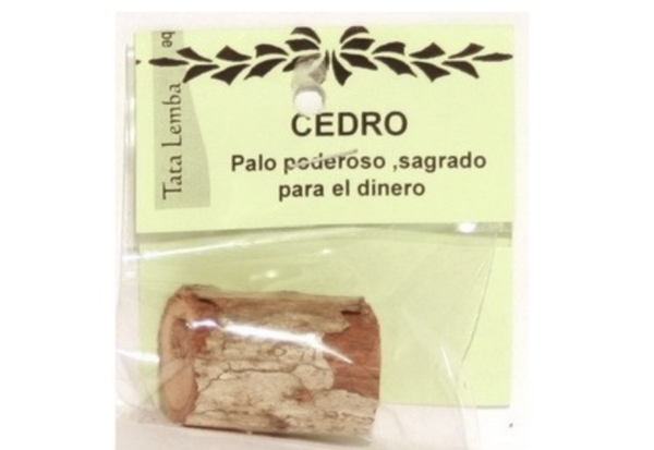 Palo Cedro Natural