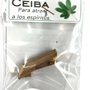 Palo Ceiba Natural