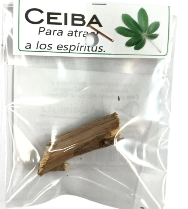 Palo Ceiba Natural