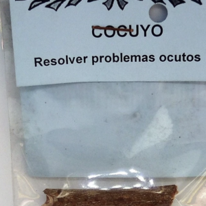 Palo Cocuyo Natural