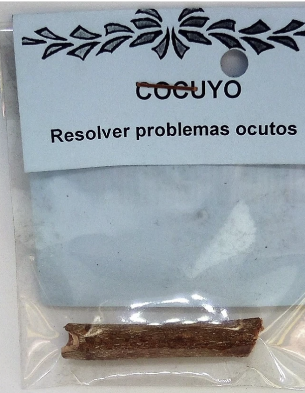 Palo Cocuyo Natural