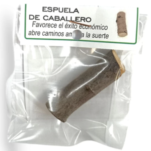Palo Espuela de Caballero Natural