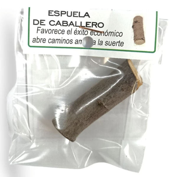 PALO ESPUELA DE CABALLERO Palo Espuela de Caballero Natural