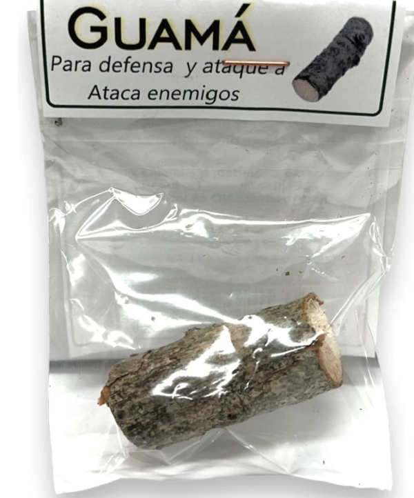 Palo Guama Natural