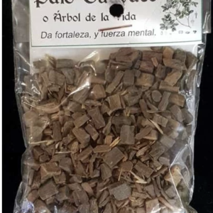 Hierba Palo Guayaco Natural