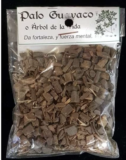 PALO GUAYACO Hierba Palo Guayaco Natural