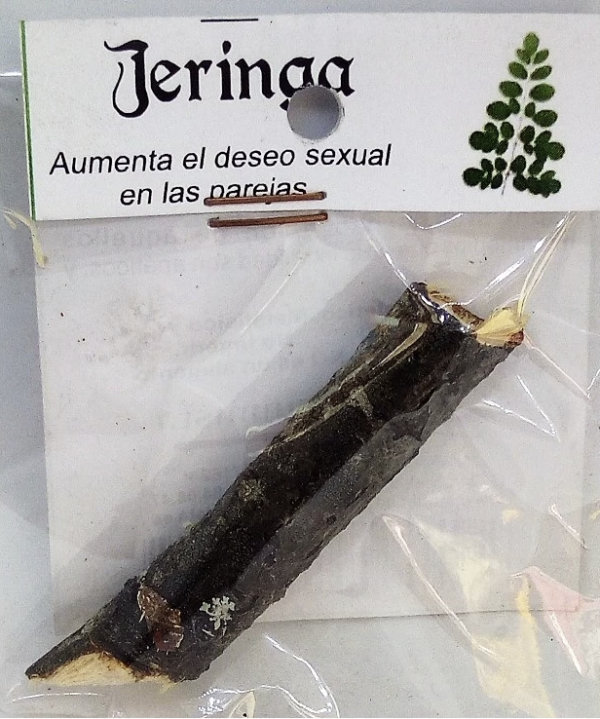 PALO JERINGA Palo Jeringa Natural