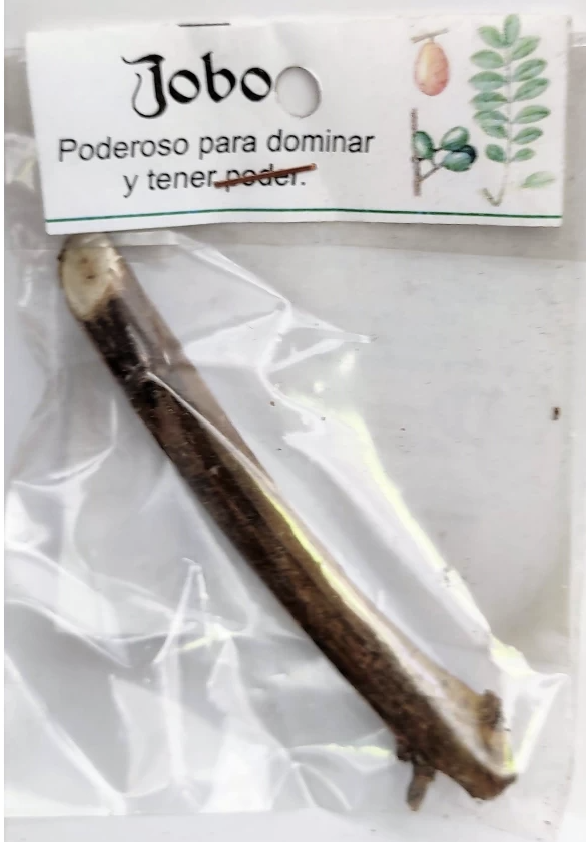 Palo Jobo Natural