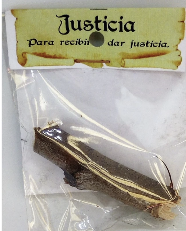 Palo Justicia Natural