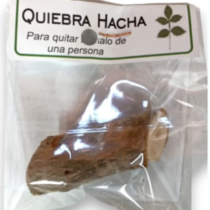Palo Quiebra Hacha Natural