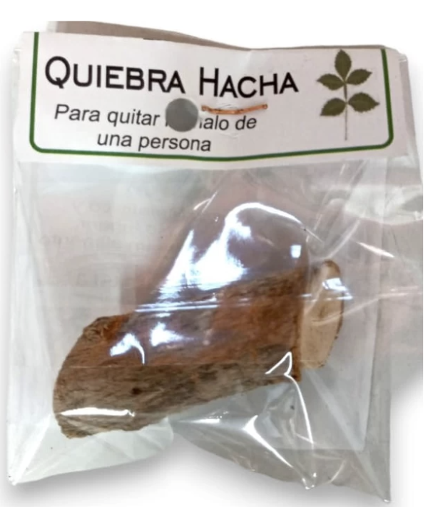 Palo Quiebra Hacha Natural
