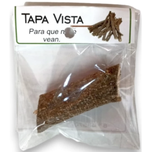 Palo Tapa Vista Natural
