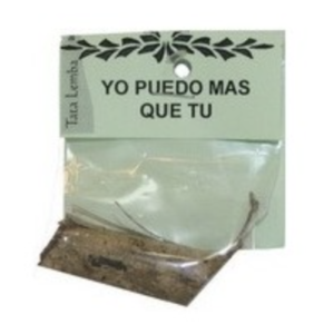 PALO YO PUEDO MAS QUE TU Palo Yo Puedo Más que Tú