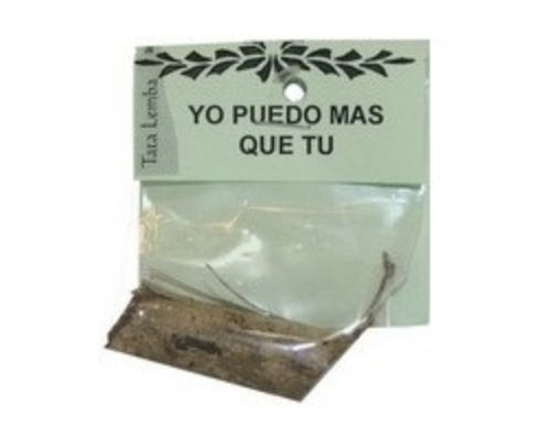 PALO YO PUEDO MAS QUE TU Palo Yo Puedo Más que Tú