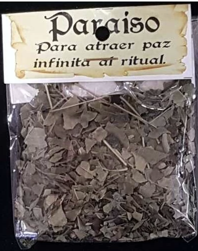 Hierba Paraíso Natural