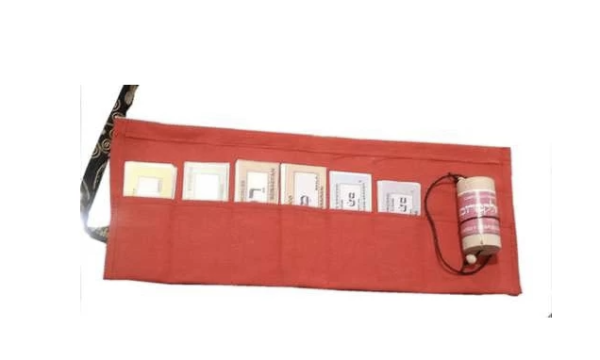 Péndulo Hebreo con Estuche y Juego de Tarjetas