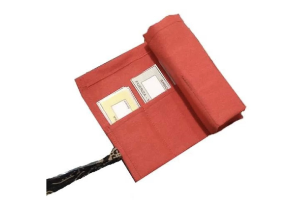 Péndulo Hebreo con Estuche y Juego de Tarjetas