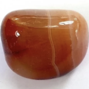 Piedra Carneola Natural
