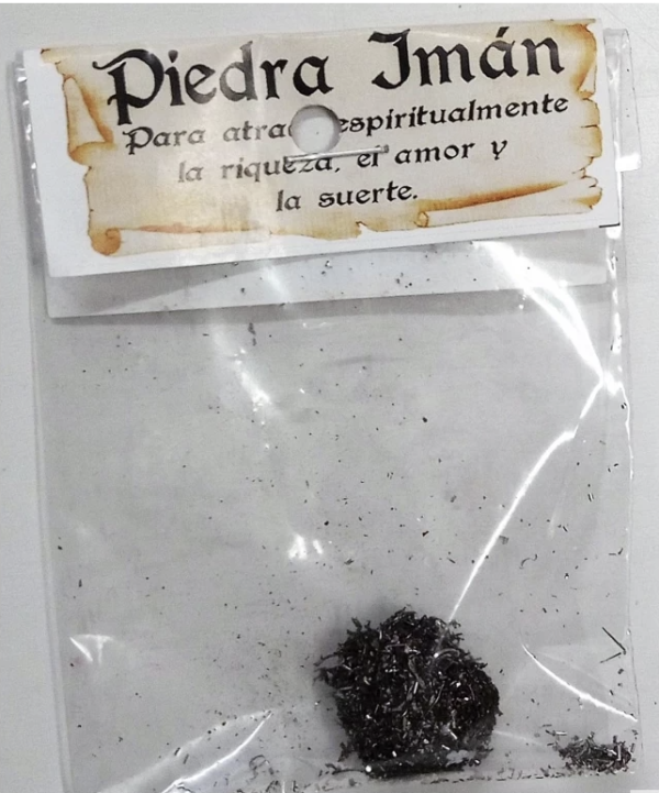 Piedra Imán Natural