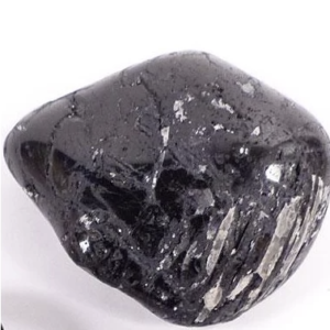 Piedra Turmalina Negra
